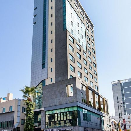 Hotel Haema Jeju Eksteriør billede