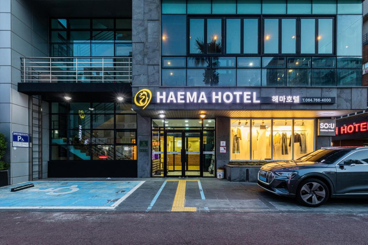 Hotel Haema Jeju Eksteriør billede