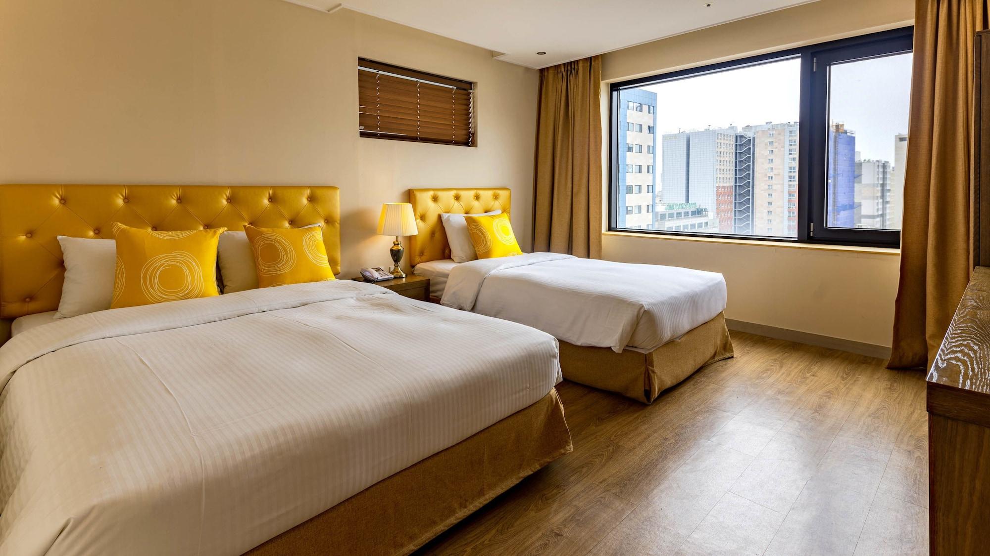 Hotel Haema Jeju Eksteriør billede