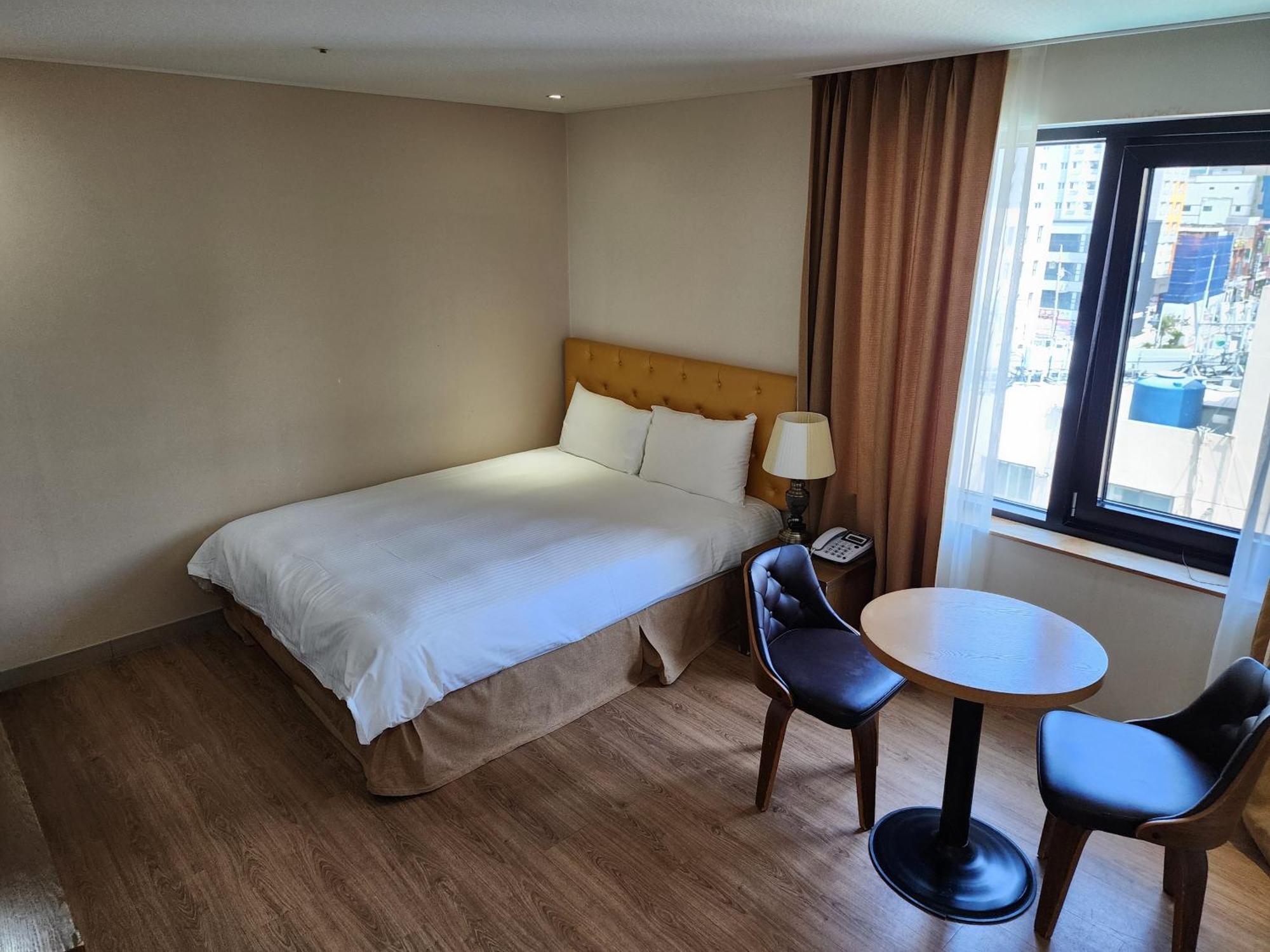 Hotel Haema Jeju Eksteriør billede