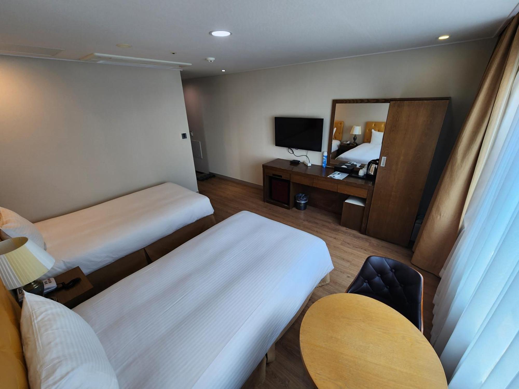 Hotel Haema Jeju Eksteriør billede
