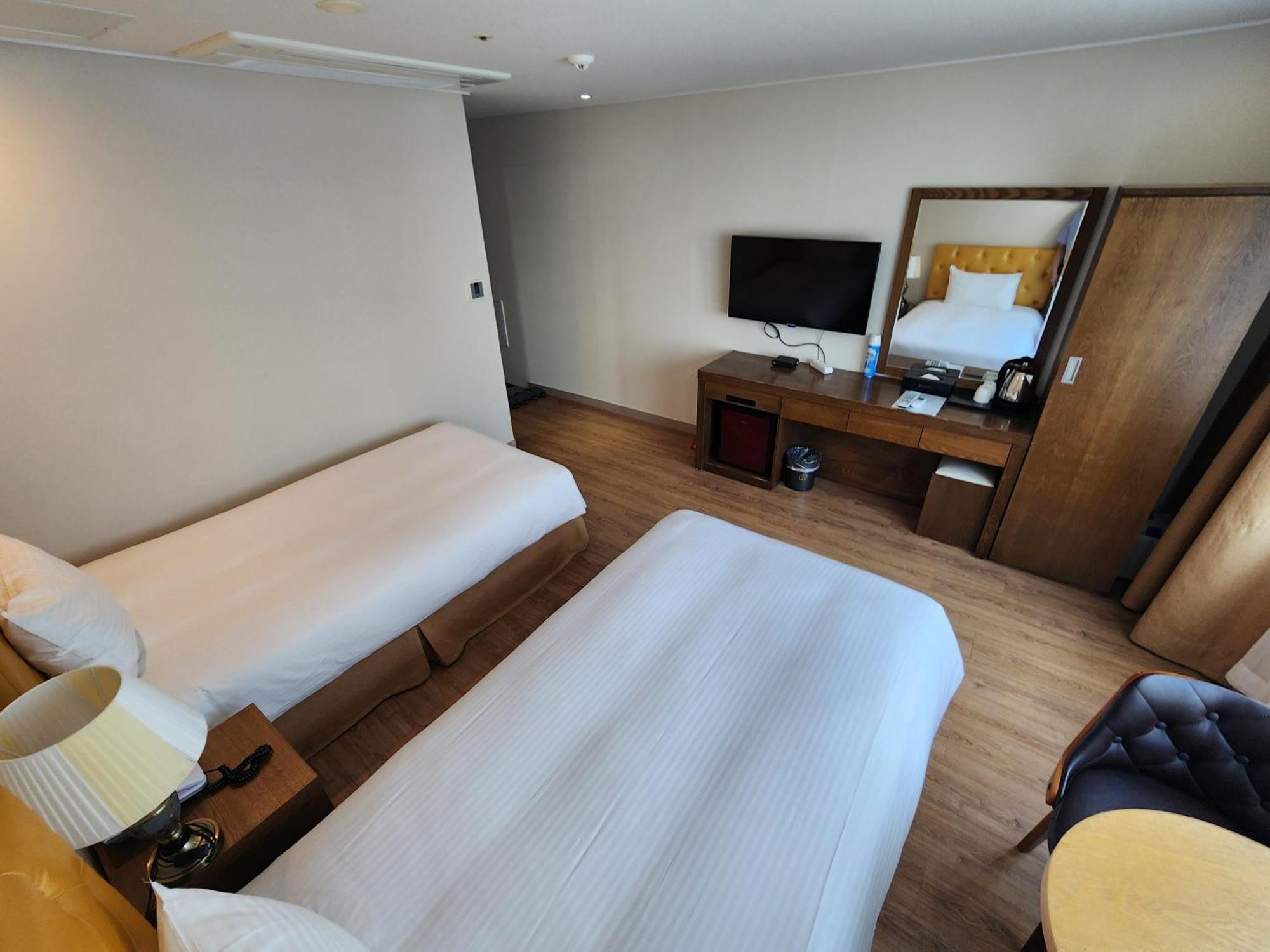 Hotel Haema Jeju Eksteriør billede