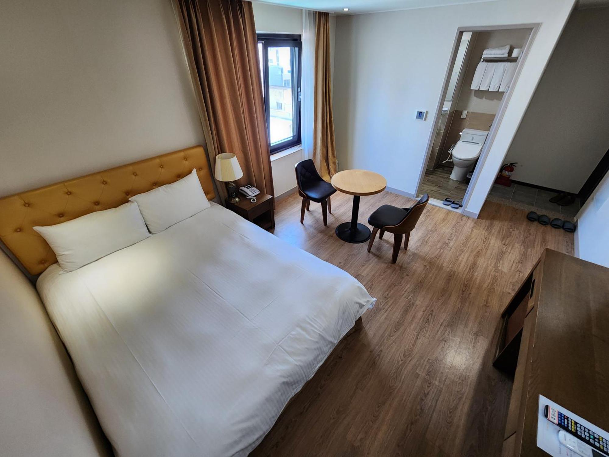 Hotel Haema Jeju Eksteriør billede