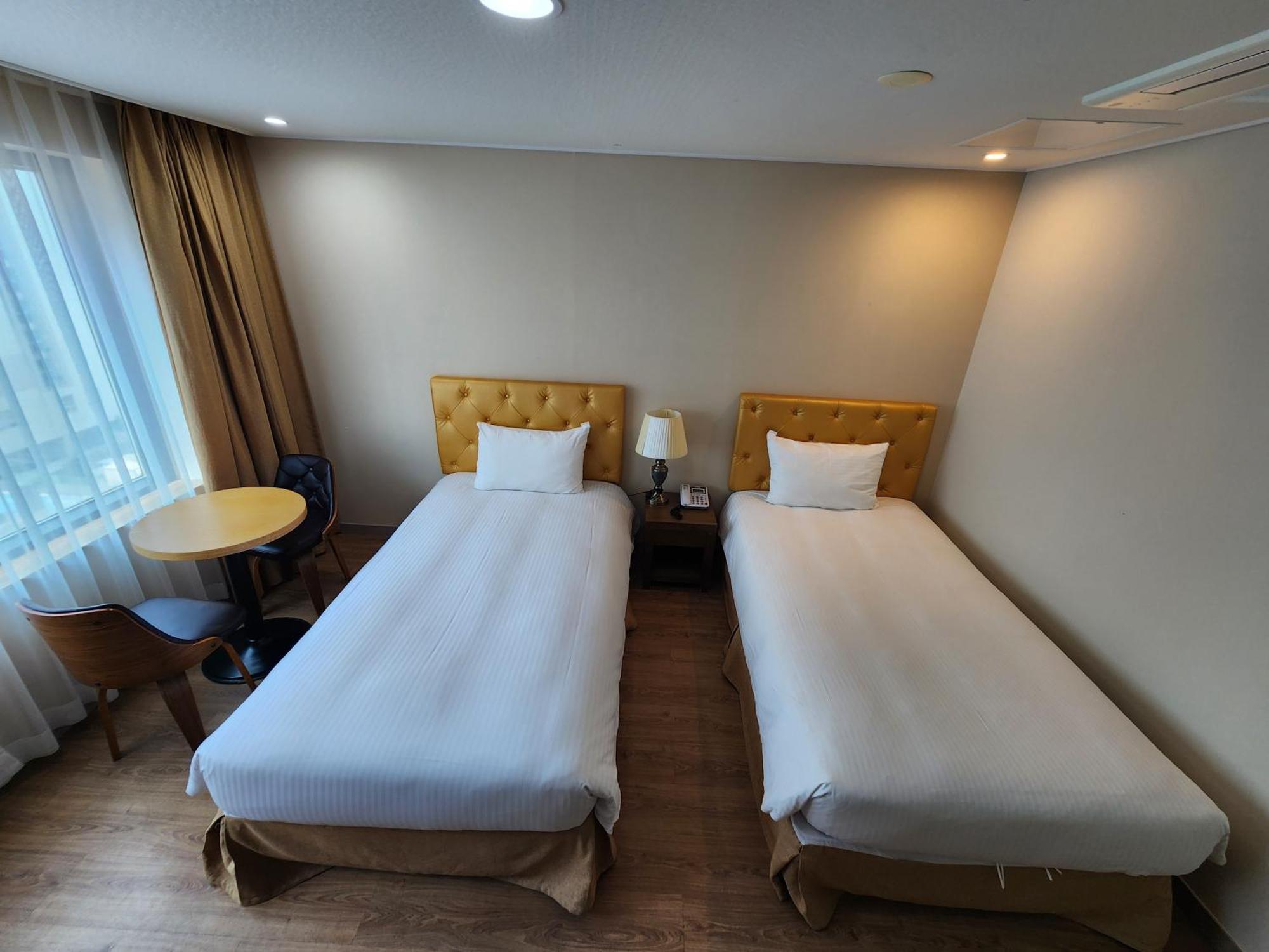 Hotel Haema Jeju Eksteriør billede