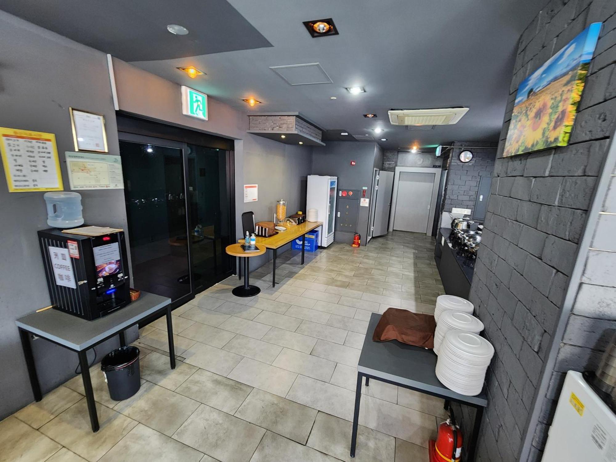 Hotel Haema Jeju Eksteriør billede