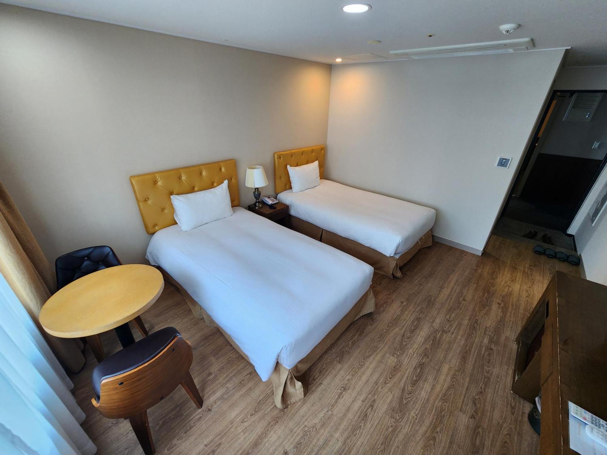Hotel Haema Jeju Eksteriør billede