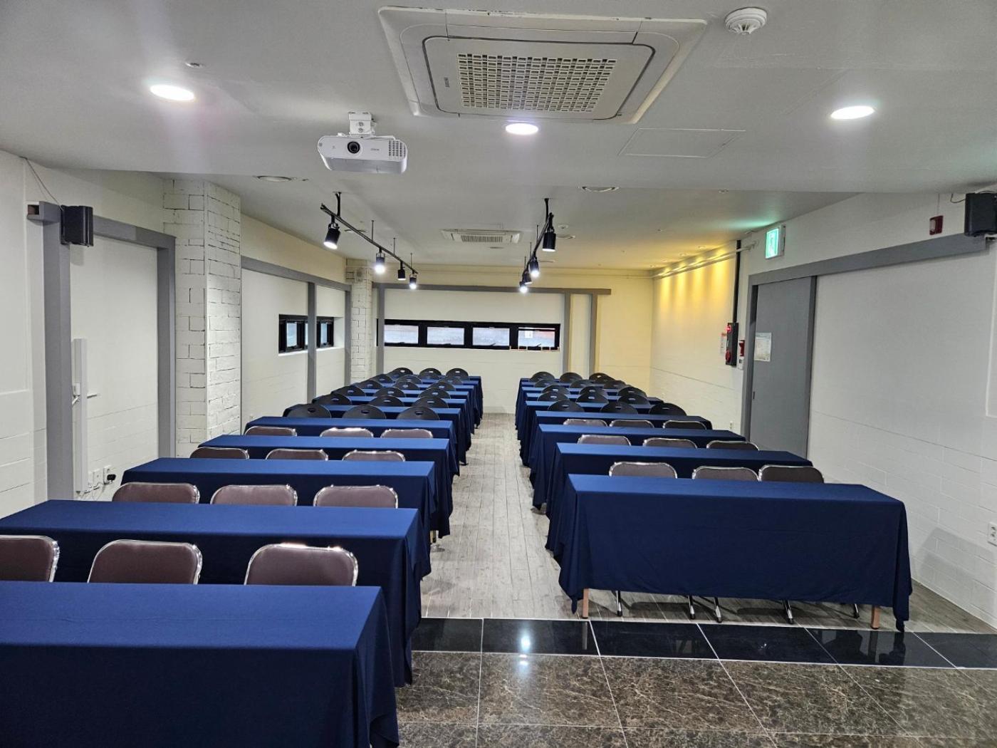 Hotel Haema Jeju Eksteriør billede