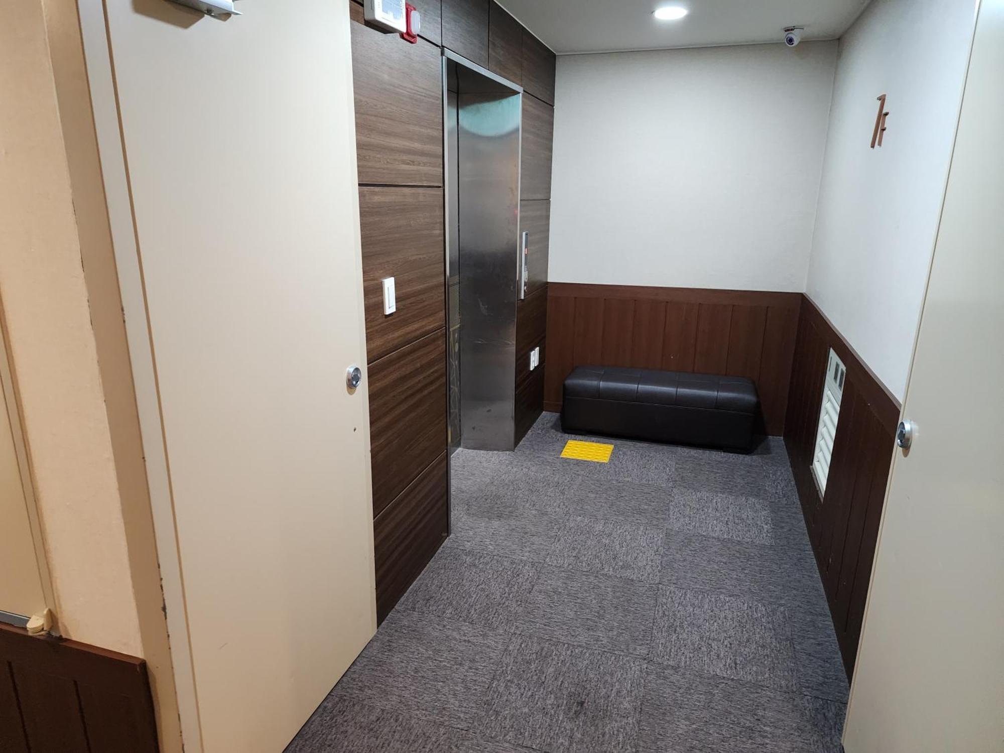 Hotel Haema Jeju Eksteriør billede