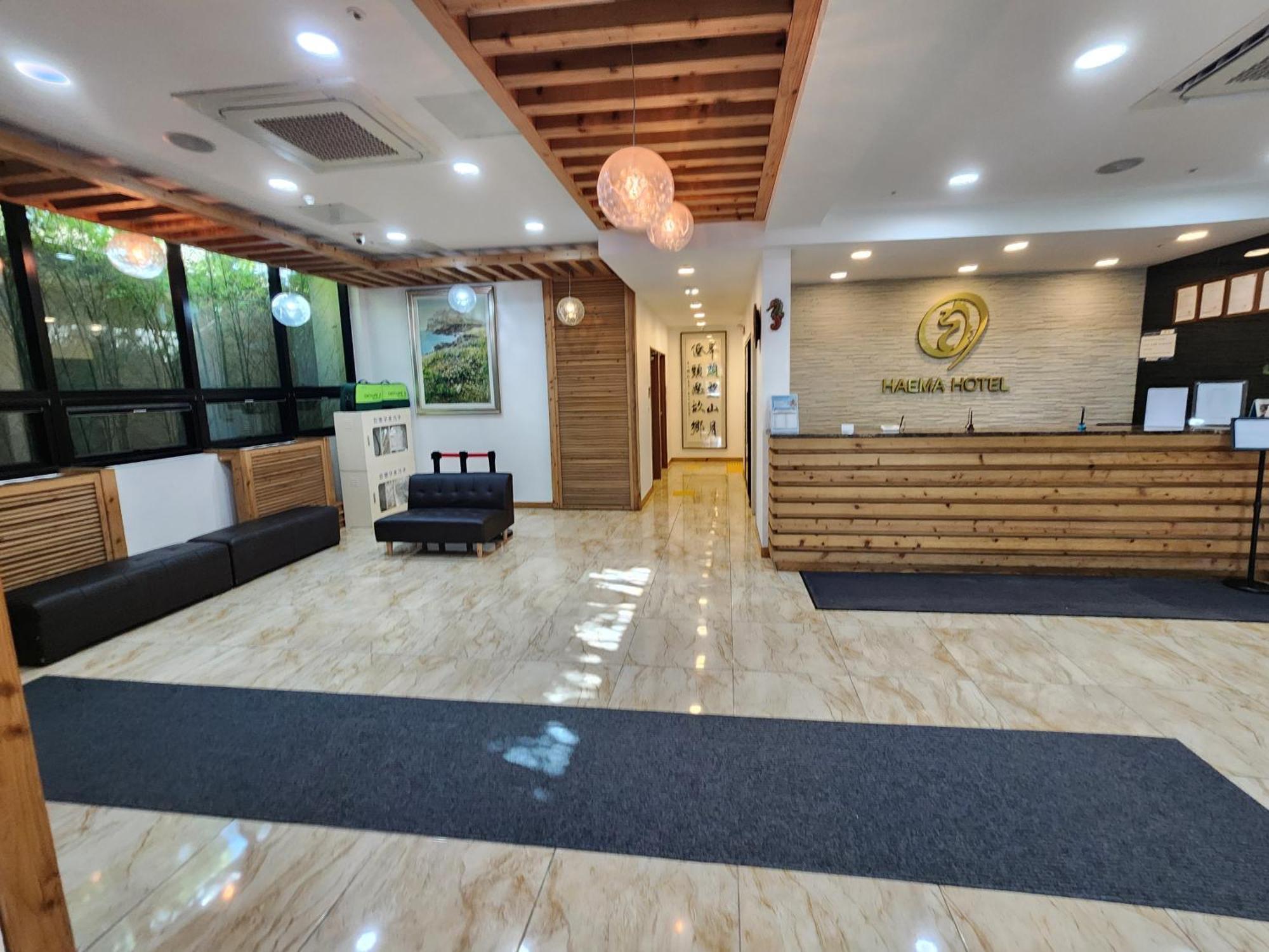 Hotel Haema Jeju Eksteriør billede