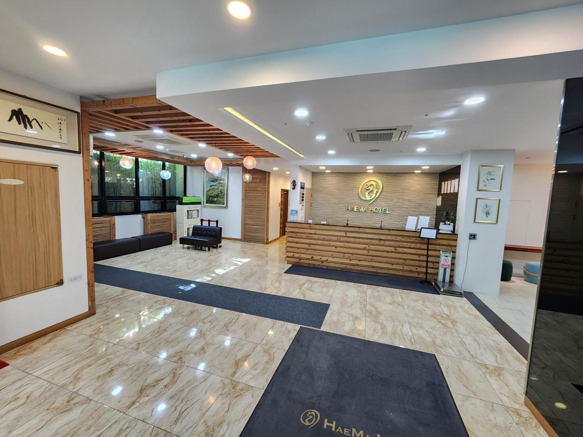 Hotel Haema Jeju Eksteriør billede