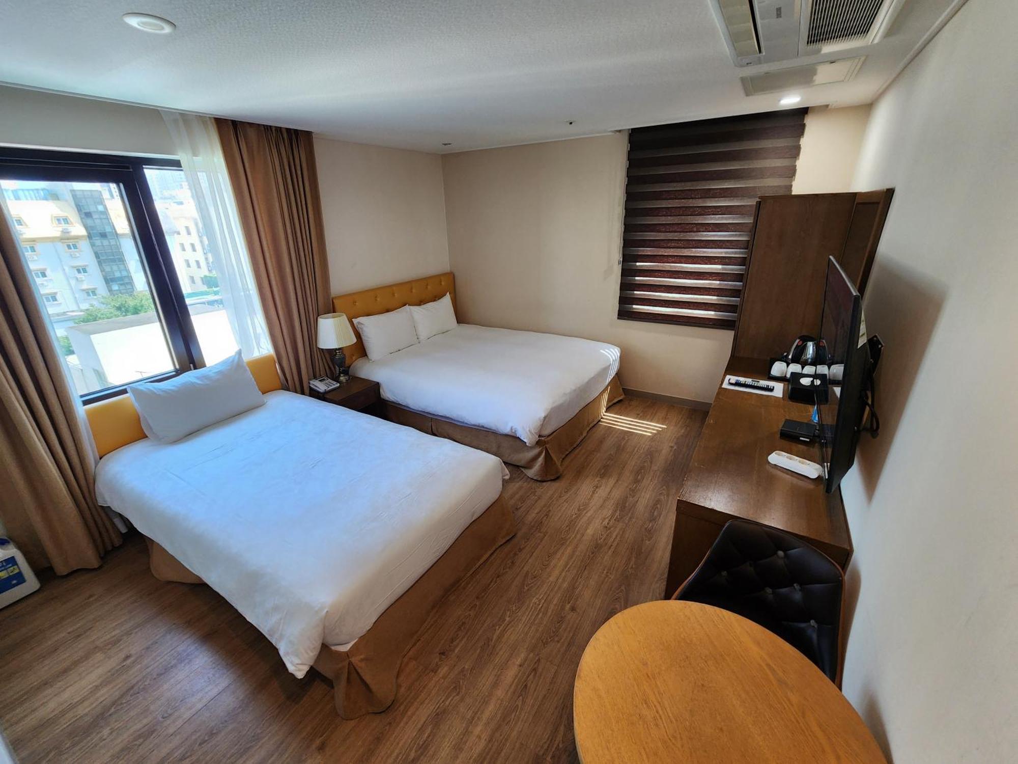 Hotel Haema Jeju Eksteriør billede