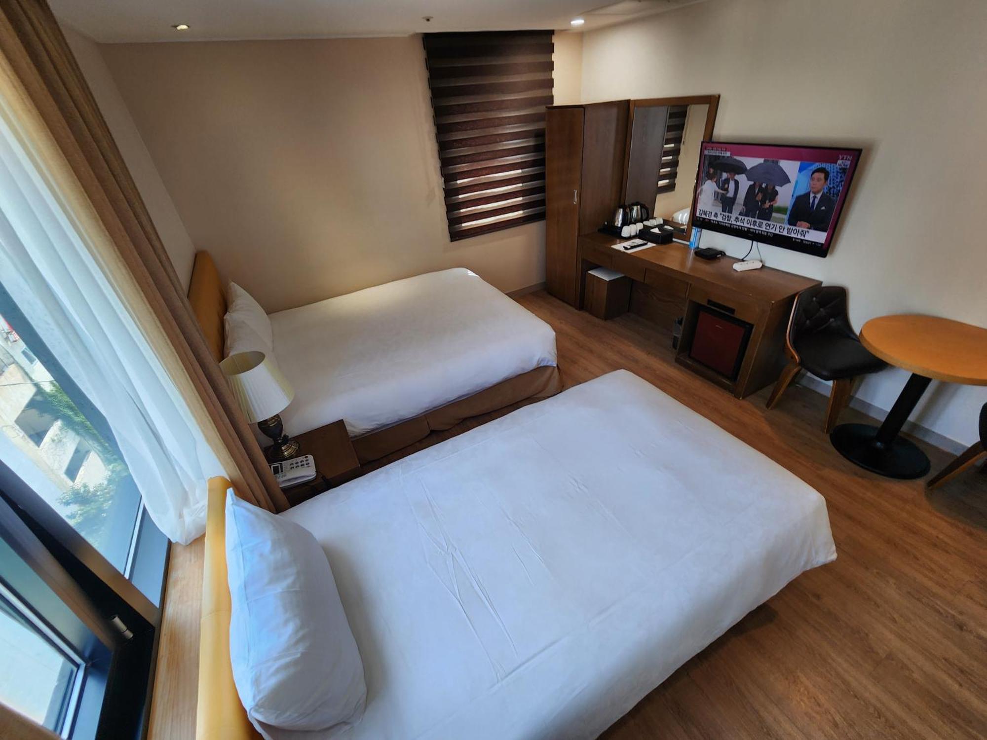 Hotel Haema Jeju Eksteriør billede