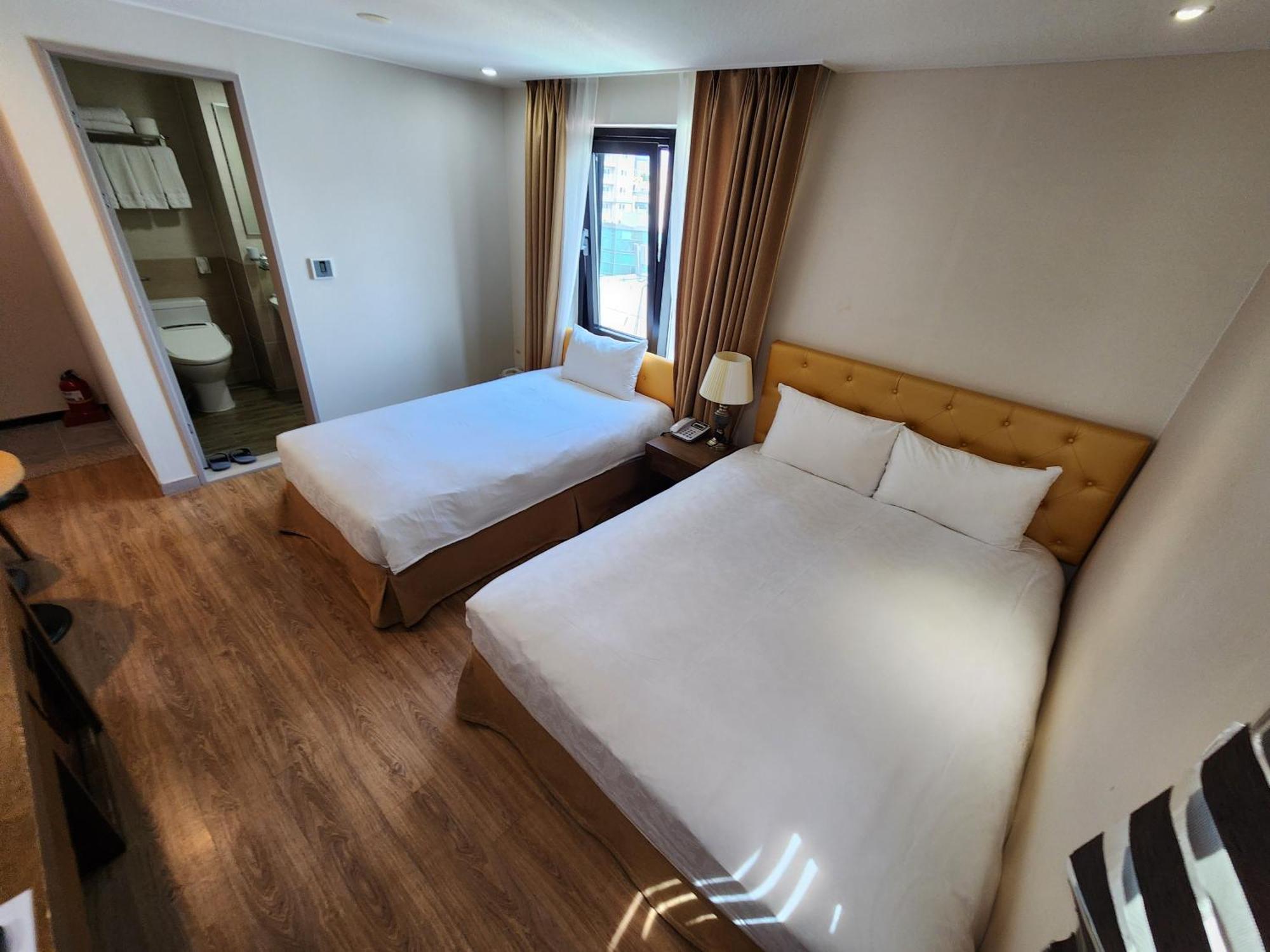 Hotel Haema Jeju Eksteriør billede