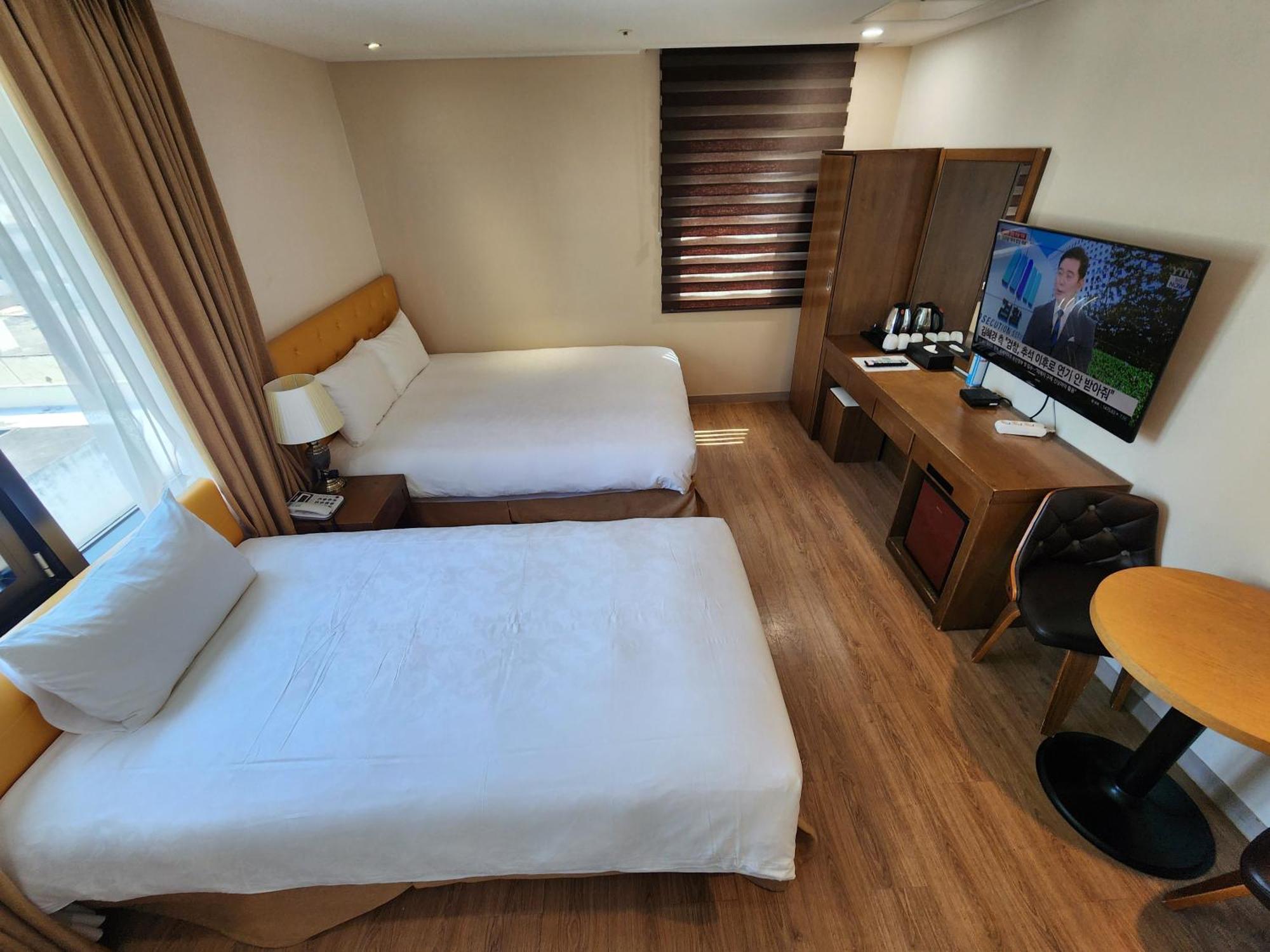 Hotel Haema Jeju Eksteriør billede