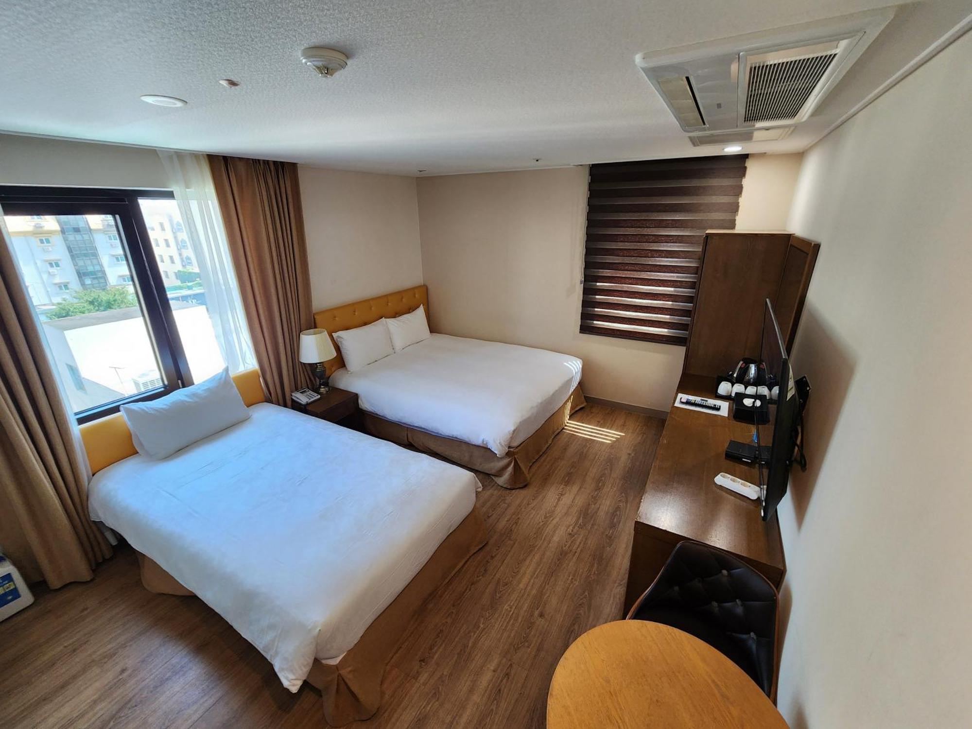Hotel Haema Jeju Eksteriør billede
