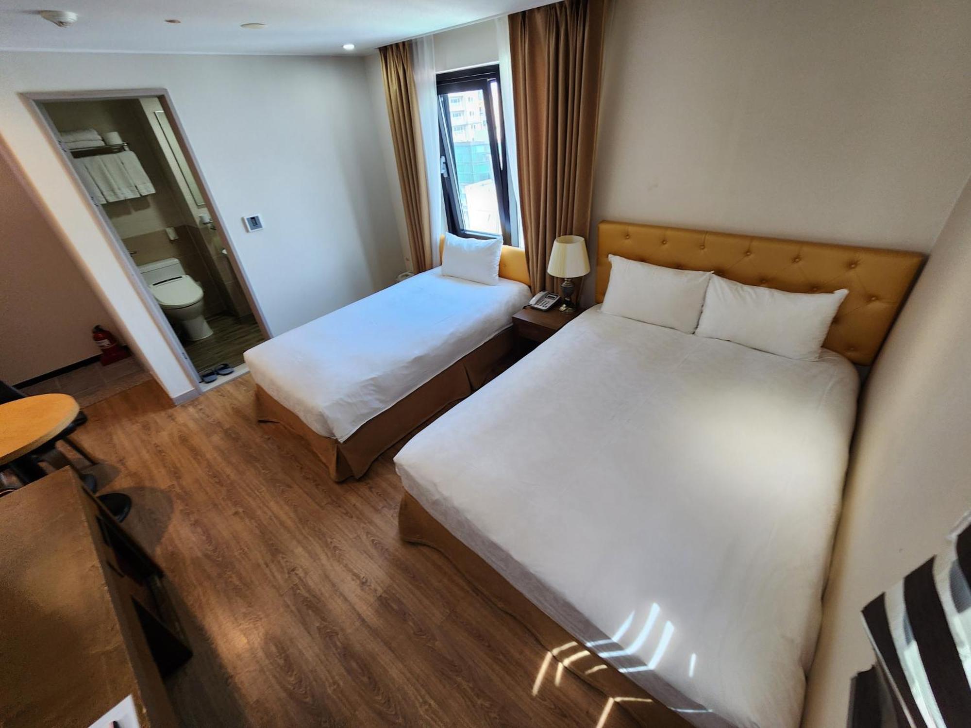 Hotel Haema Jeju Eksteriør billede