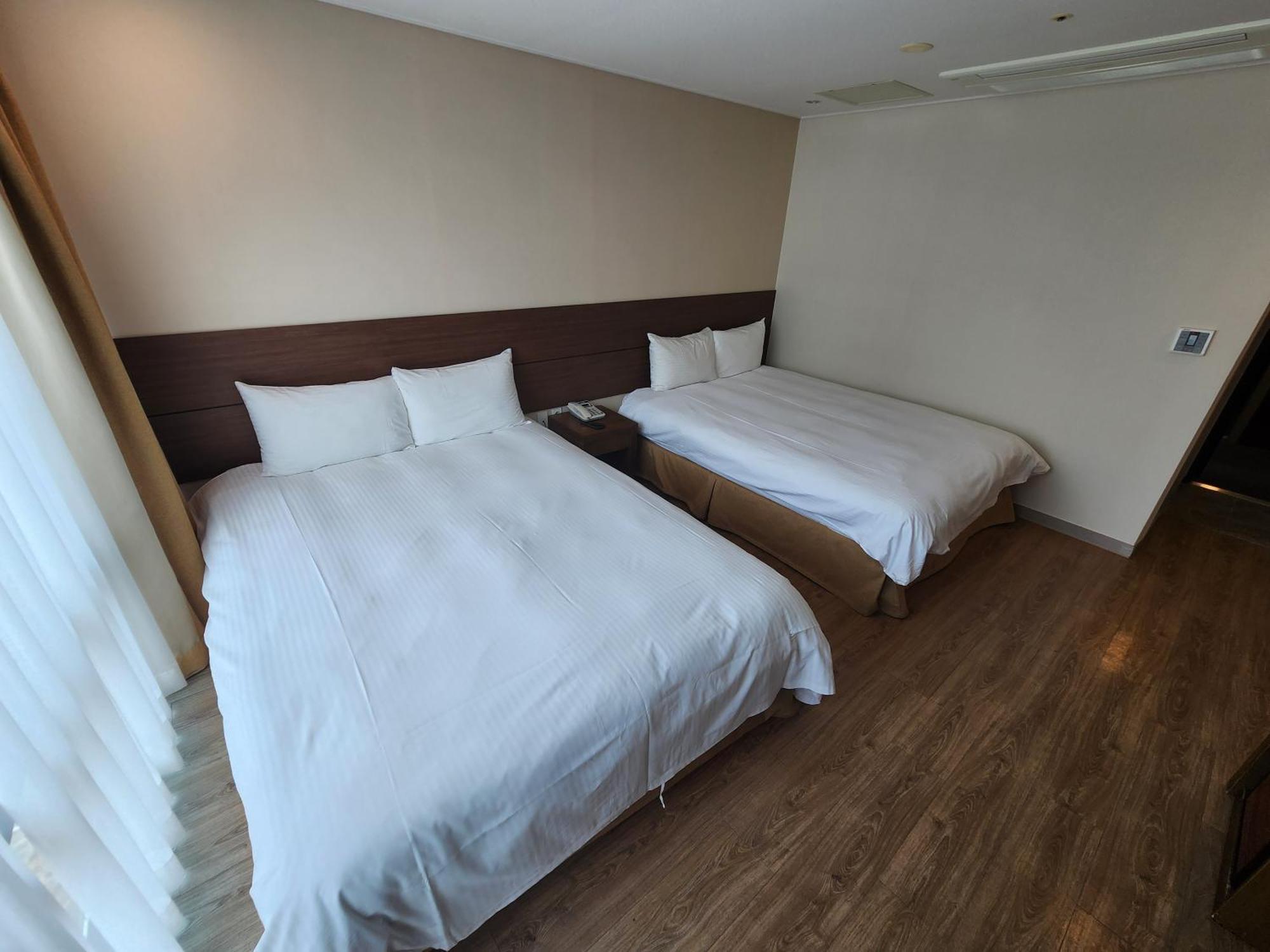 Hotel Haema Jeju Eksteriør billede