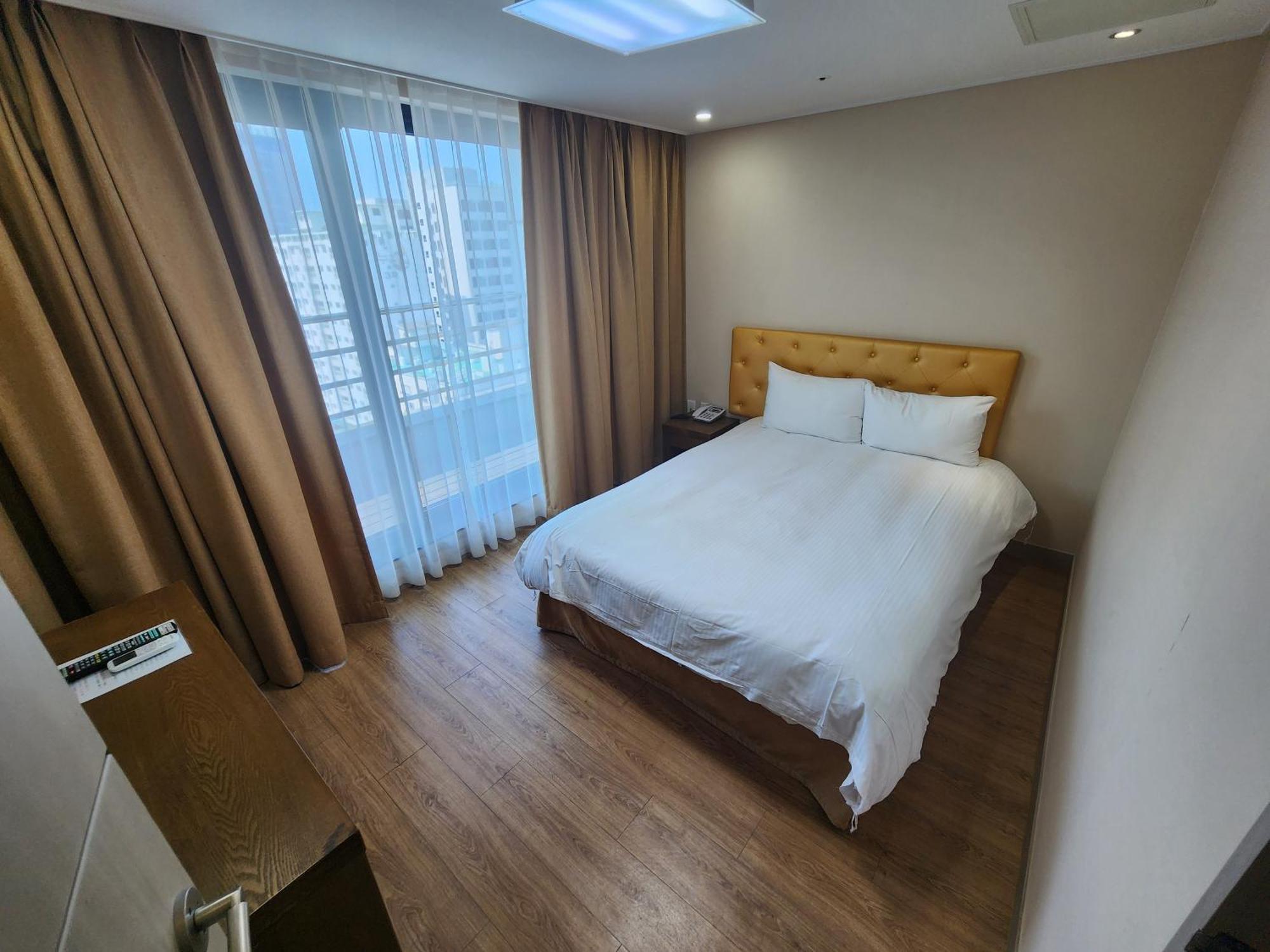 Hotel Haema Jeju Eksteriør billede