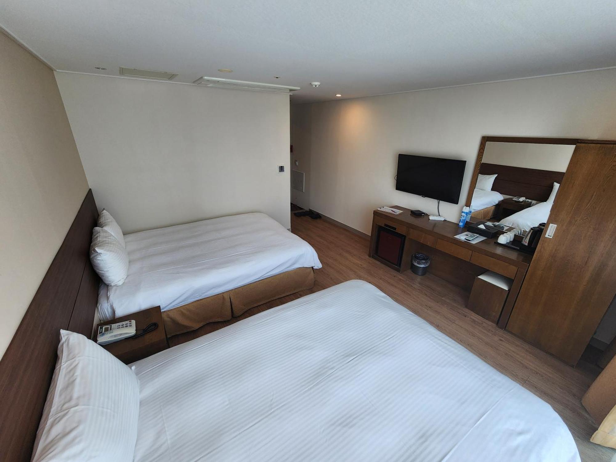 Hotel Haema Jeju Eksteriør billede
