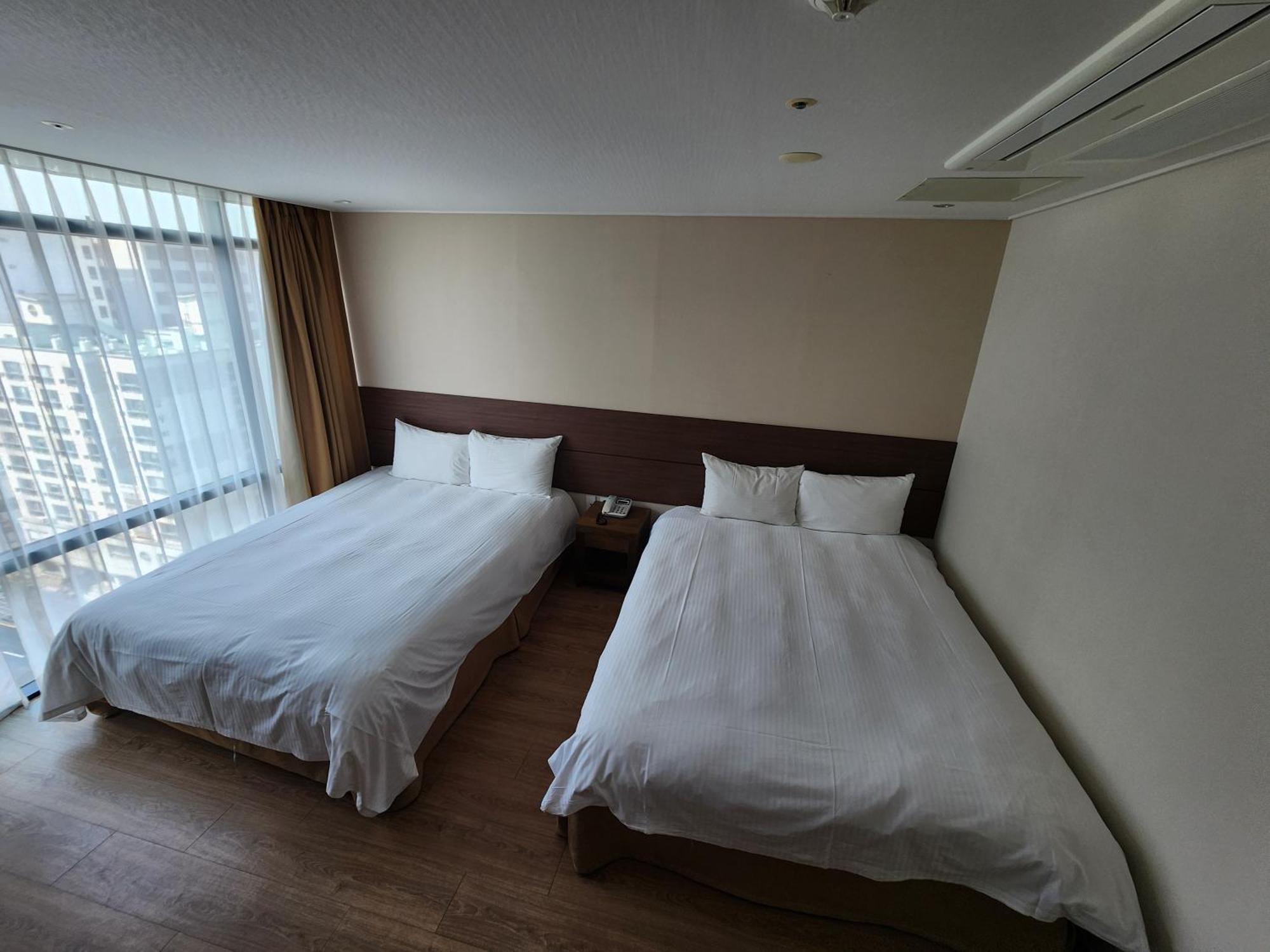 Hotel Haema Jeju Eksteriør billede