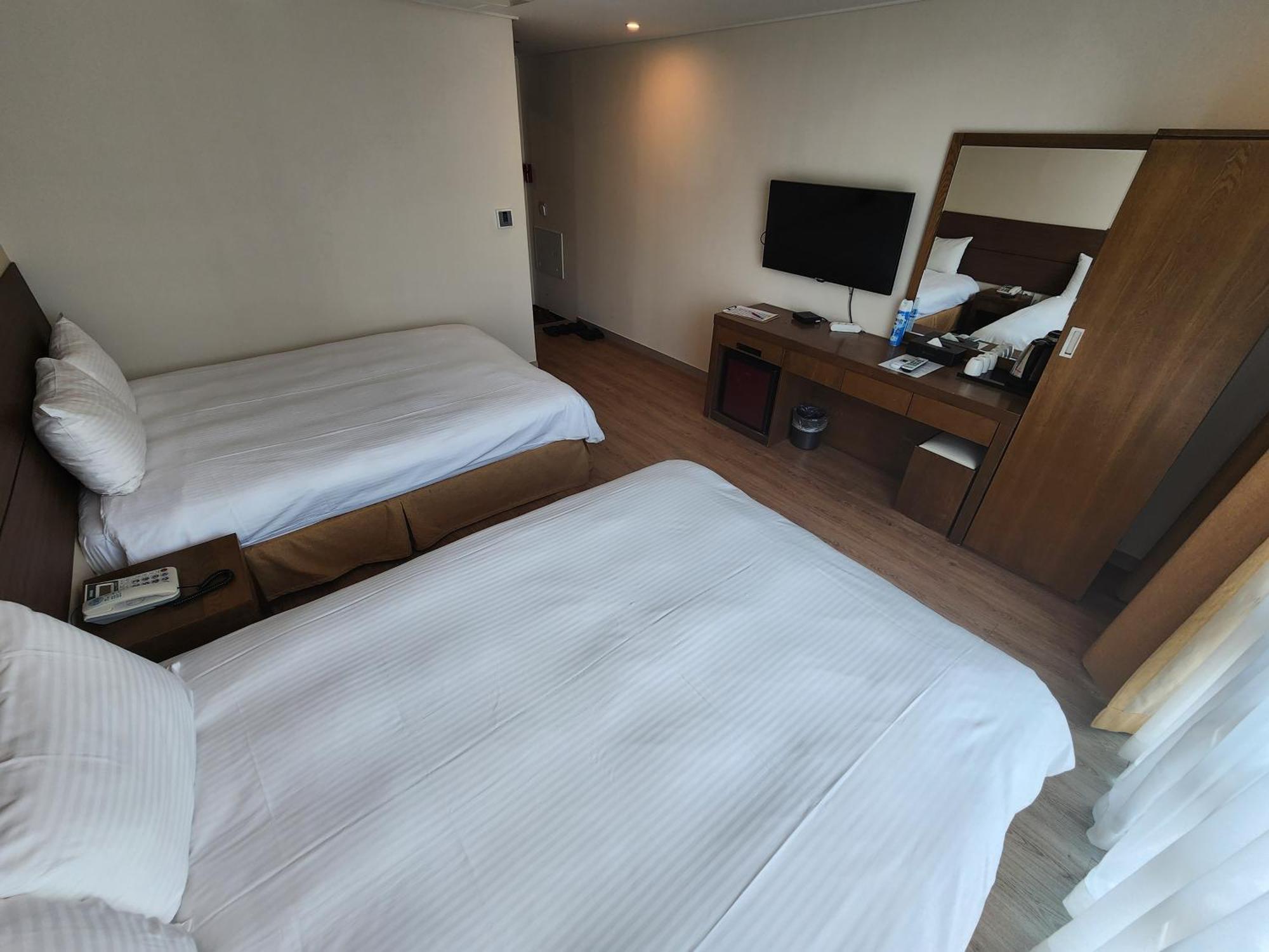 Hotel Haema Jeju Eksteriør billede