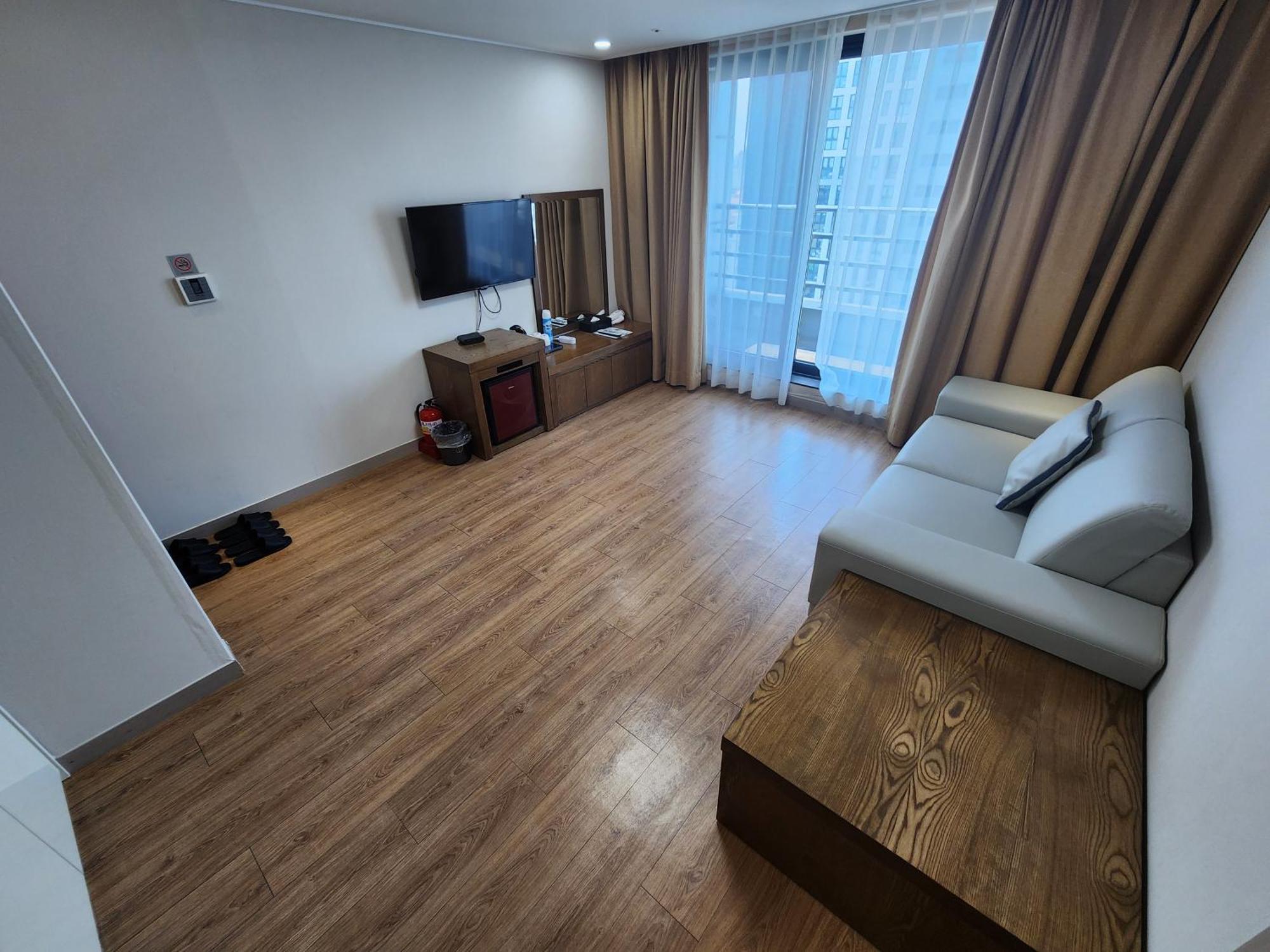 Hotel Haema Jeju Eksteriør billede