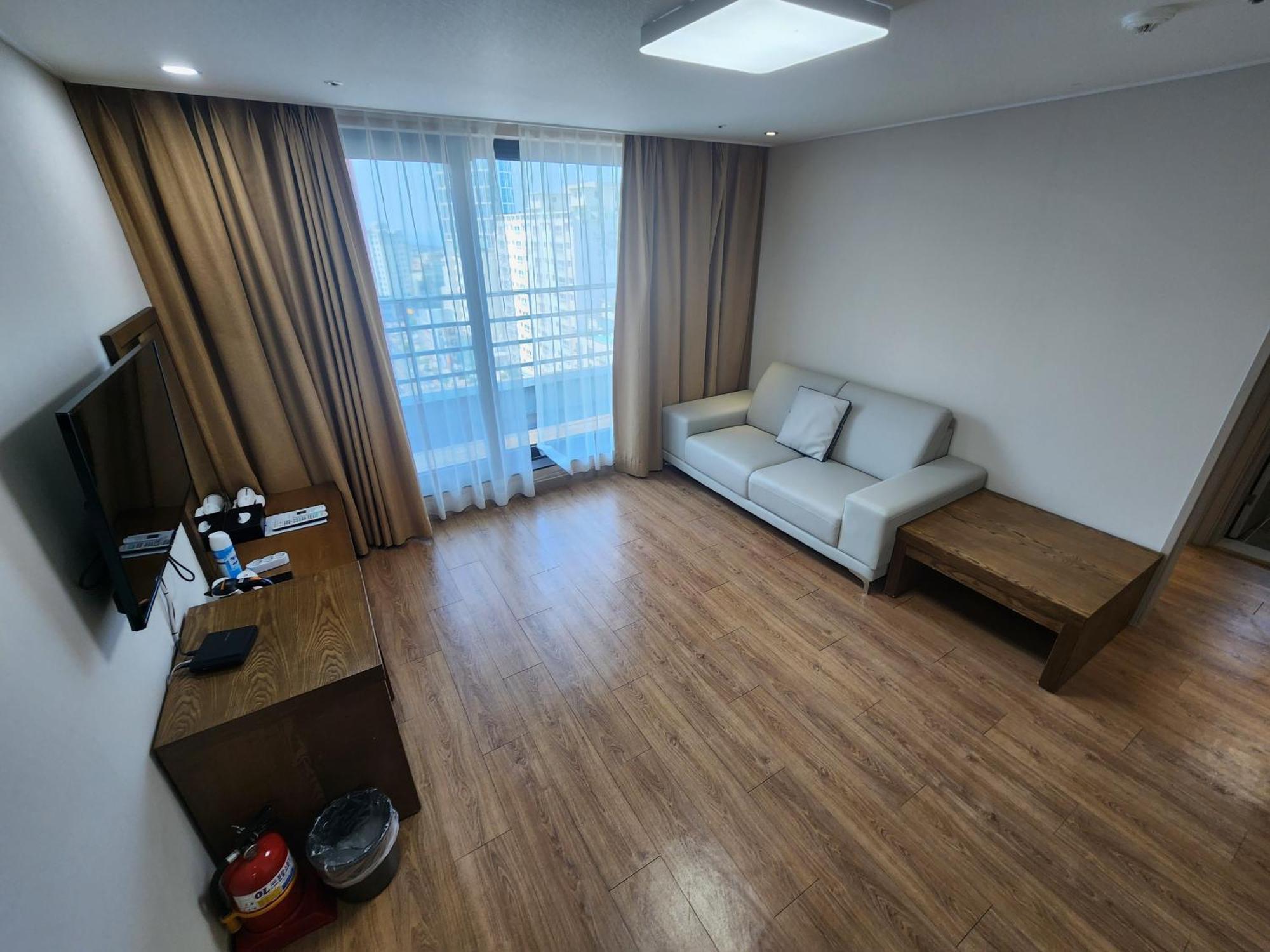 Hotel Haema Jeju Eksteriør billede