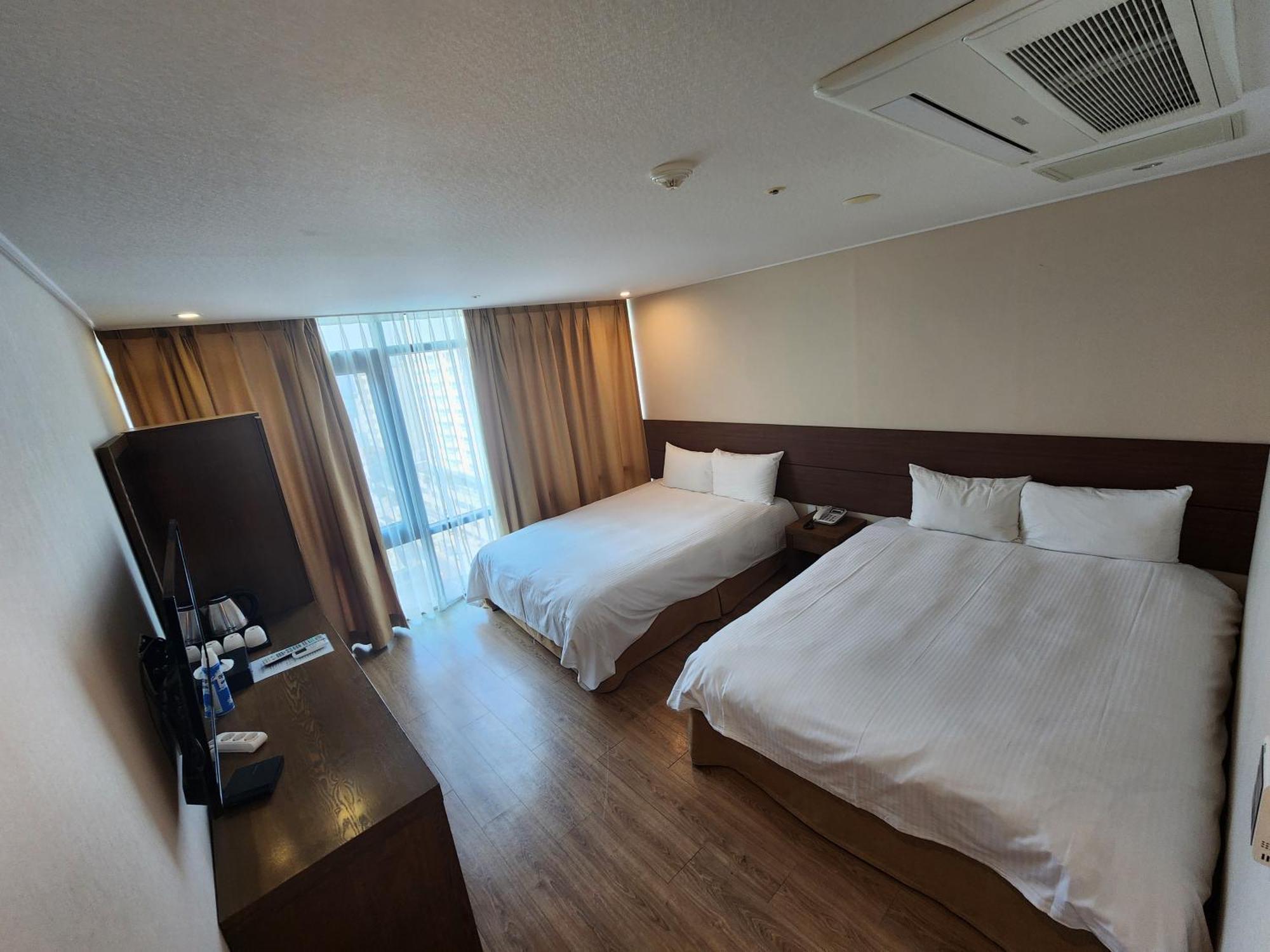 Hotel Haema Jeju Eksteriør billede