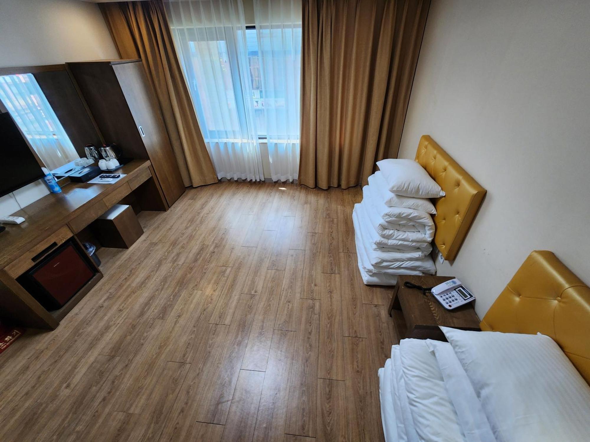 Hotel Haema Jeju Eksteriør billede