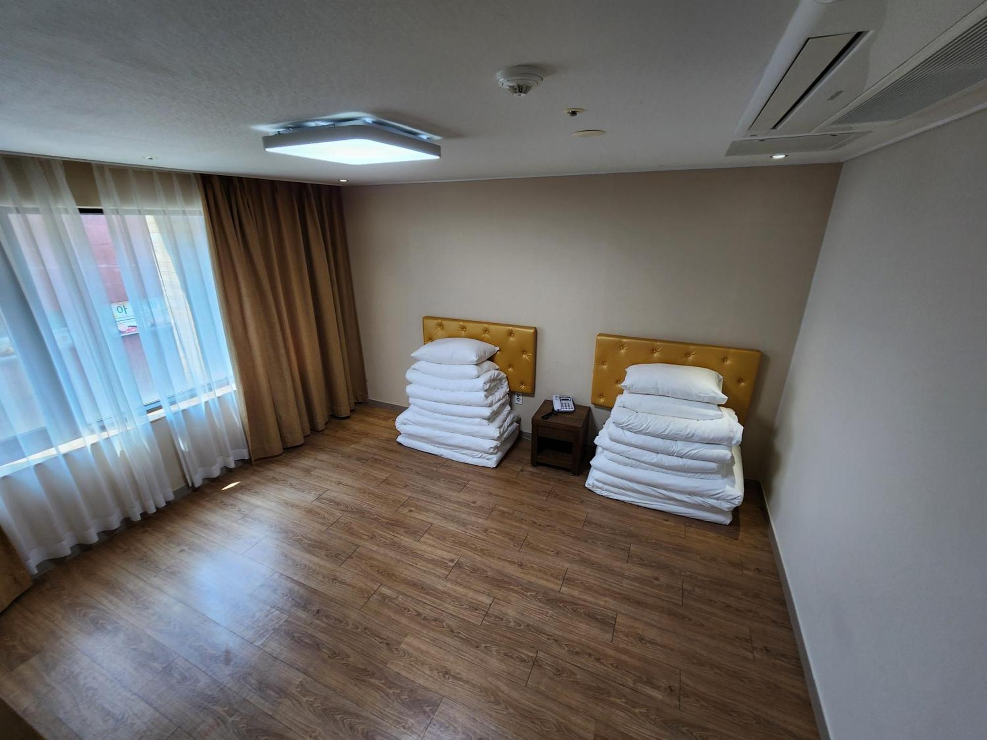 Hotel Haema Jeju Eksteriør billede