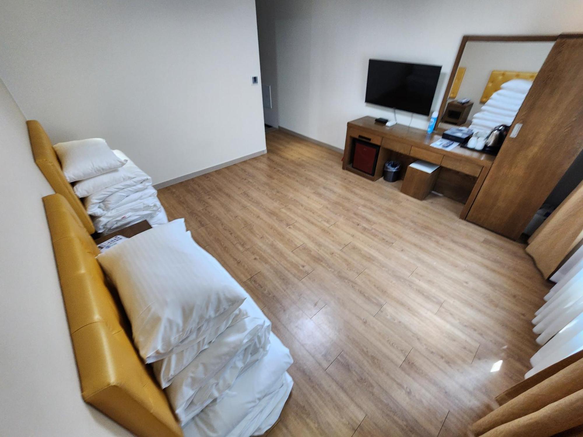 Hotel Haema Jeju Eksteriør billede