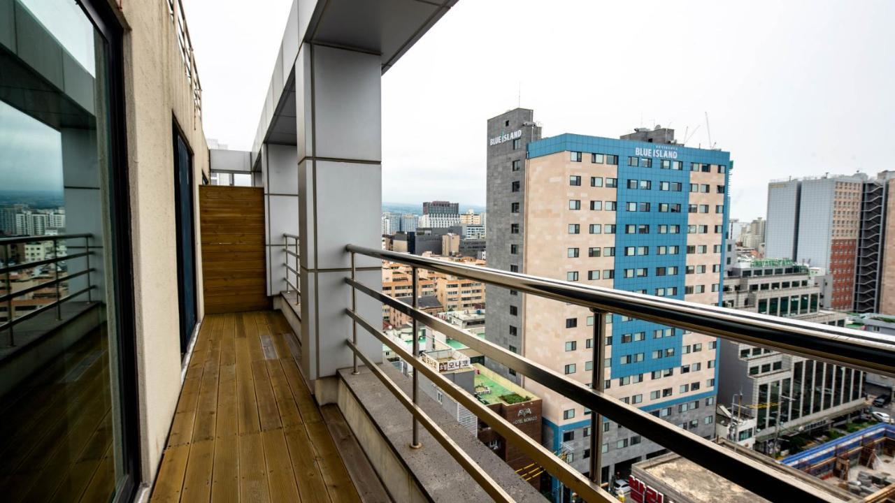 Hotel Haema Jeju Eksteriør billede